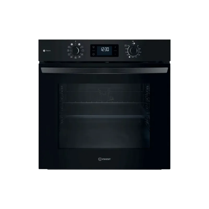 Pečica Indesit, Black (IO258HSB)