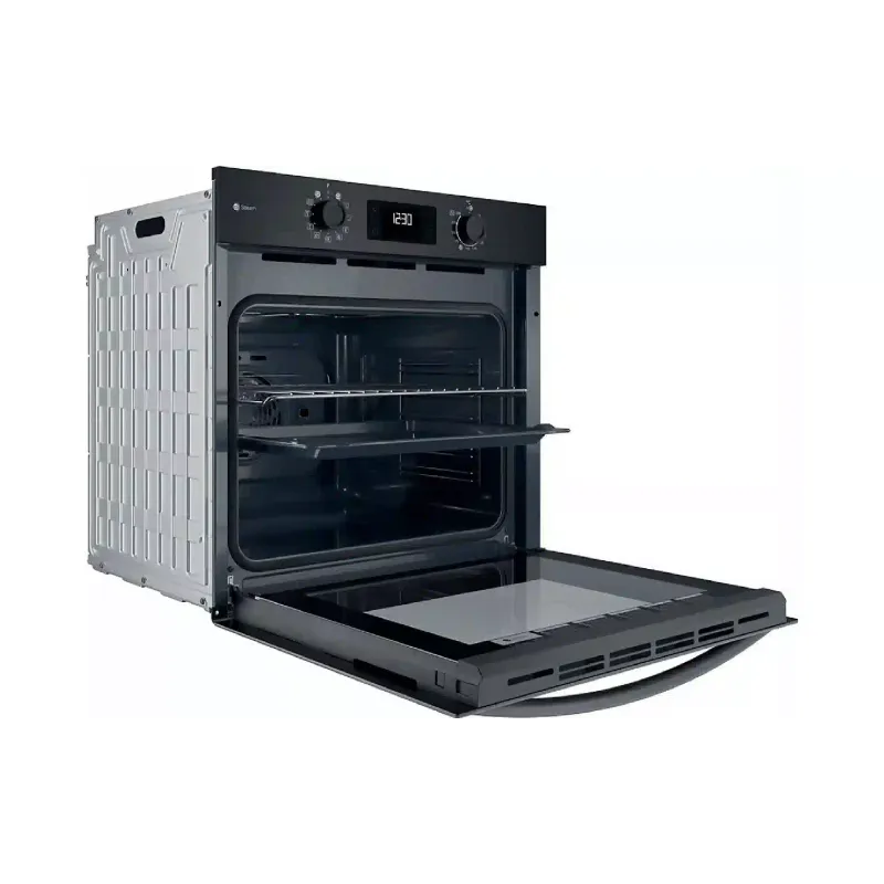 Pečica Indesit, Black (IO258HSB)