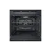 Φούρνος Indesit, Black (IO258HSB)