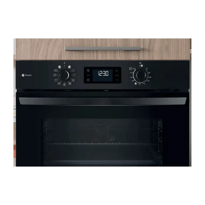 Pečica Indesit, Black (IO258HSB)