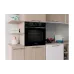 Φούρνος Indesit, Black (IO258HSB)