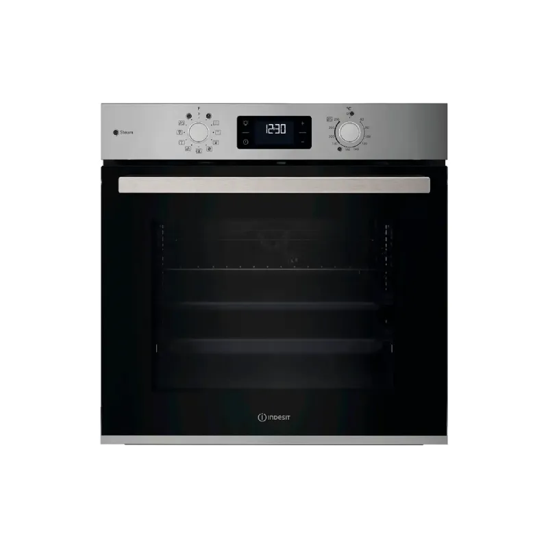 فرن Indesit, Stainless steel (IOK58HSU1X)