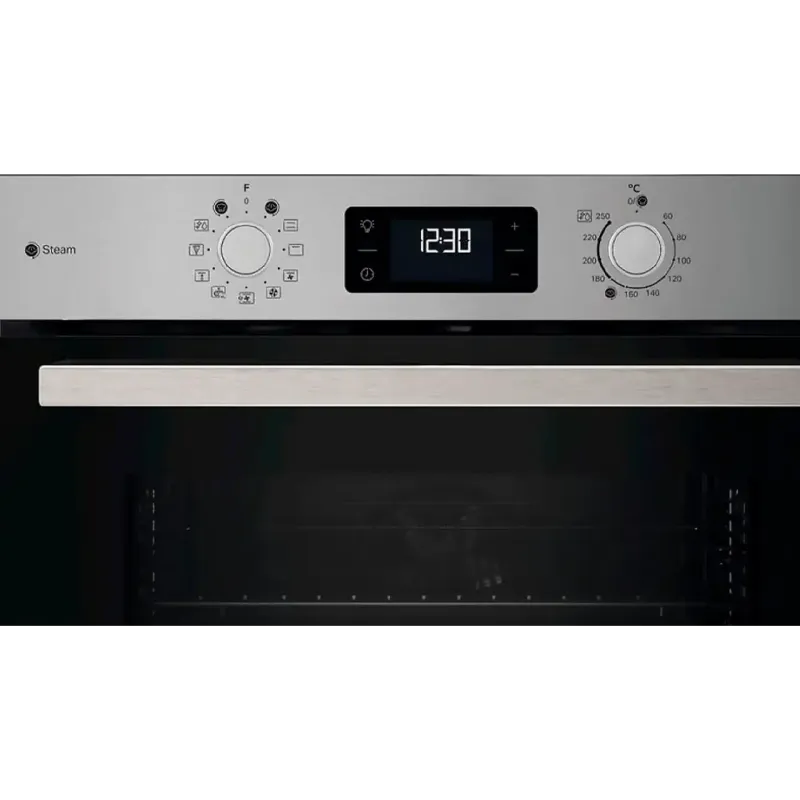فرن Indesit, Stainless steel (IOK58HSU1X)