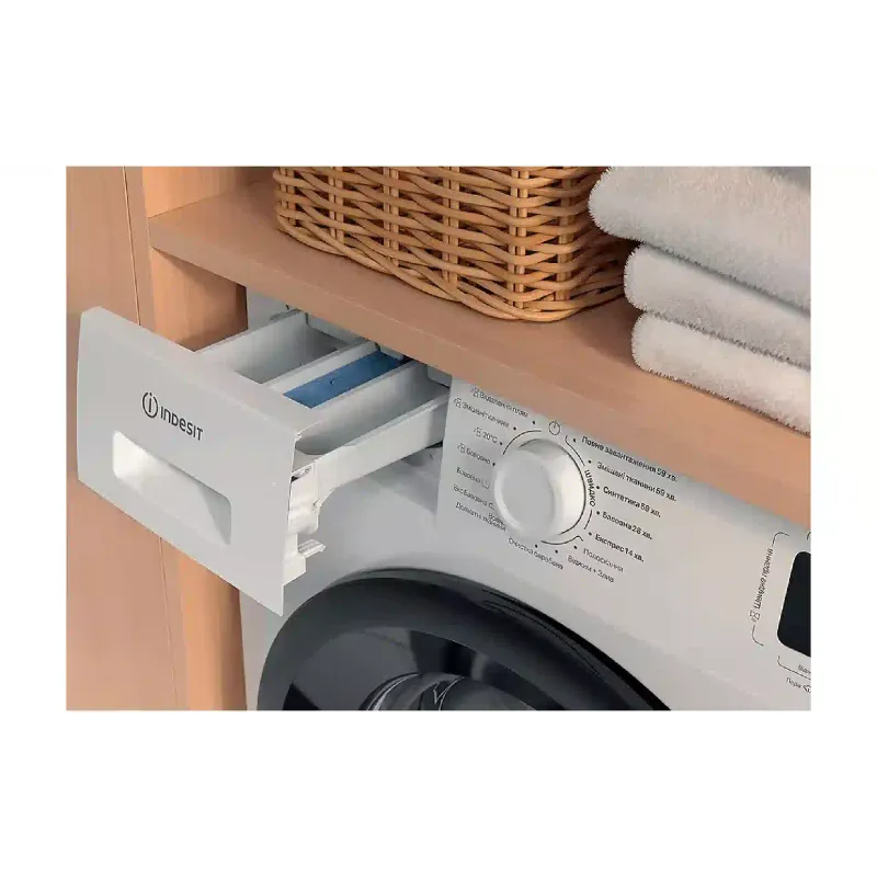 Стиральная машина Indesit (IM762BMYTIMEUA)