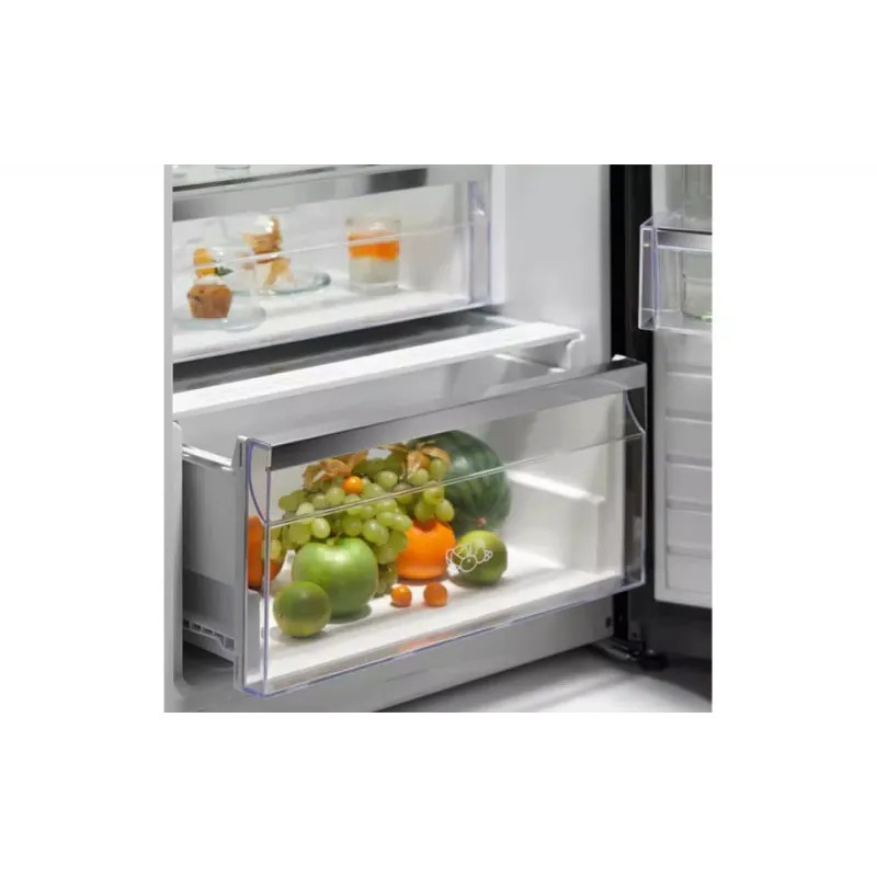 حجرة الثلاجة Electrolux, Stainless steel (LRT7ME39X)