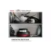 Σετ μαγειρικών σκευών Tefal Ingenio Excellence+, Black (P0009753)