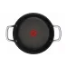 Κατσαρόλα με καπάκι Tefal Excellence+, Black (G3308802)