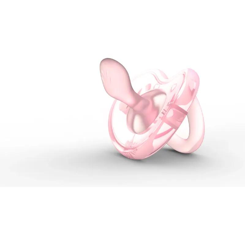 Пустушка Nuvita (NV7050Pink)
