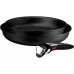 Kitchenware set Tefal Ingenio Excellence+, Black (P0009553)