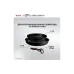 Kitchenware set Tefal Ingenio Excellence+, Black (P0009553)