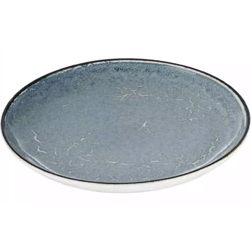 Dinner plate Ardesto Daiano (AR1728DG), 28 cm, Grey