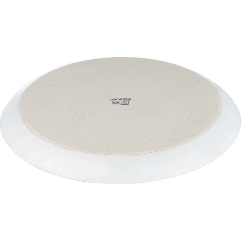 Dinner plate Ardesto Daiano (AR1728DG), 28 cm, Grey