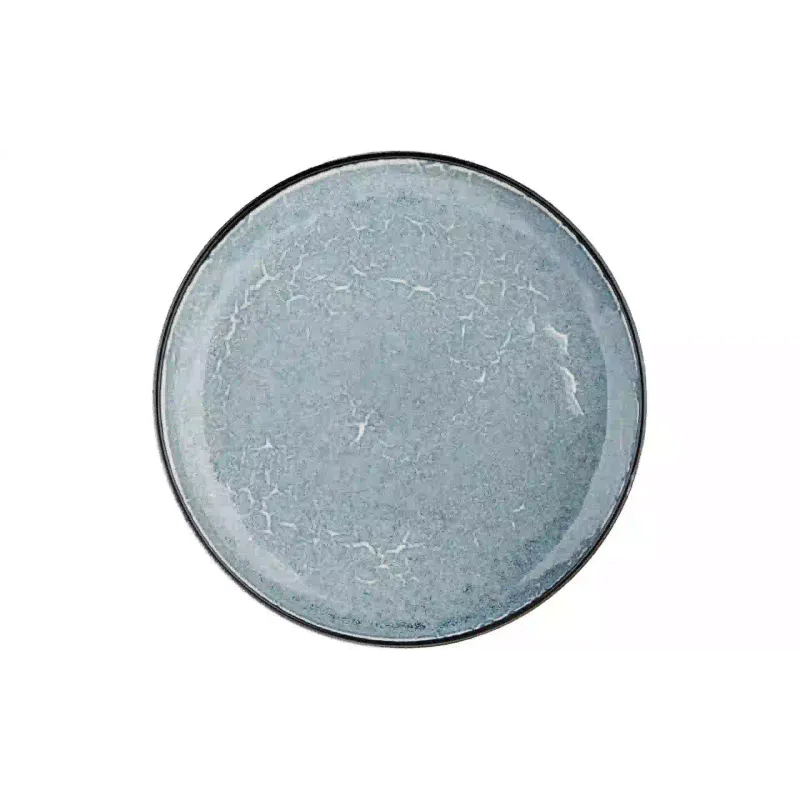 Dinner plate Ardesto Daiano (AR1728DG), 28 cm, Grey