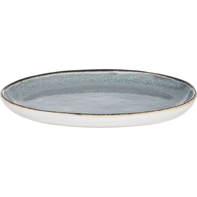 Πιάτο επιδόρπιο Ardesto Daiano, Grey (AR1719DG)