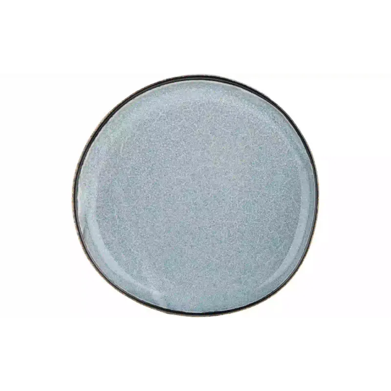 Πιάτο επιδόρπιο Ardesto Daiano, Grey (AR1719DG)