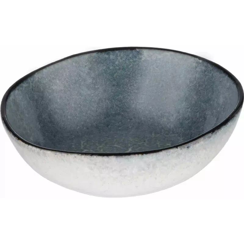 Μπολ σαλάτας Ardesto Daiano, Grey (AR1717DG)