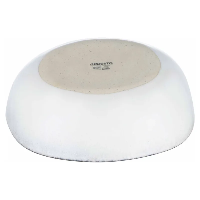 Μπολ σαλάτας Ardesto Daiano, Grey (AR1717DG)