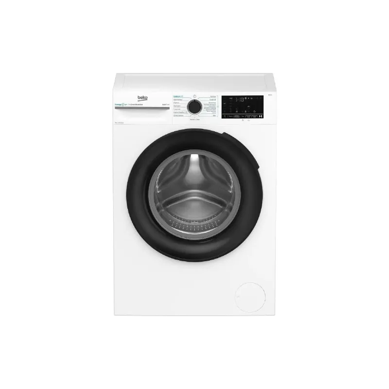 Пральна машина Beko (BM3WFSU47215WB), White
