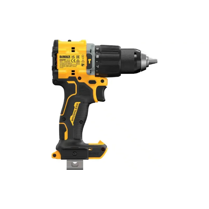 Fúró-csavarhúzó DeWALT (DCD799NT)