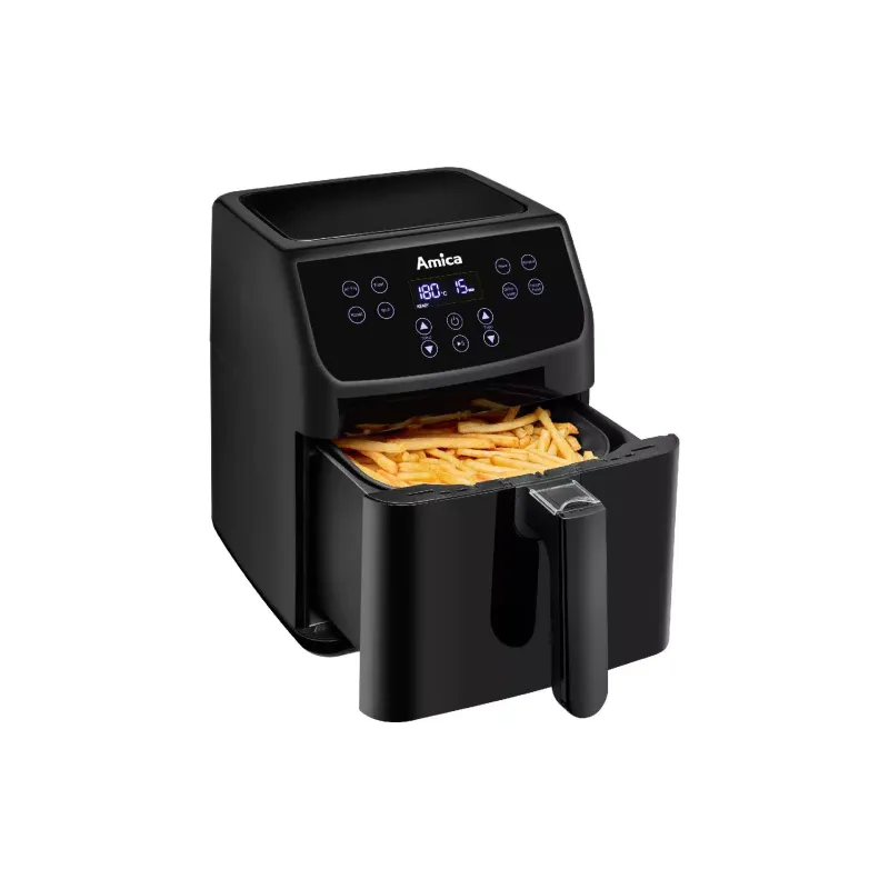 Multi-forno Hansa, Black (AFM4011)