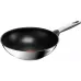 مقلاة ووك Tefal Emotion+, Black (E3271944)