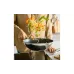 مقلاة ووك Tefal Emotion+, Black (E3271944)