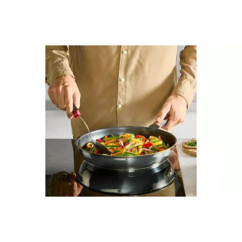 Frigideira Tefal Emotion+, Black (E3270144)