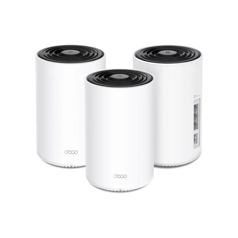 Wi-Fi rendszer TP-Link (Deco PX10 3 pack)