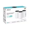 Wi-Fi rendszer TP-Link (Deco PX10 3 pack)