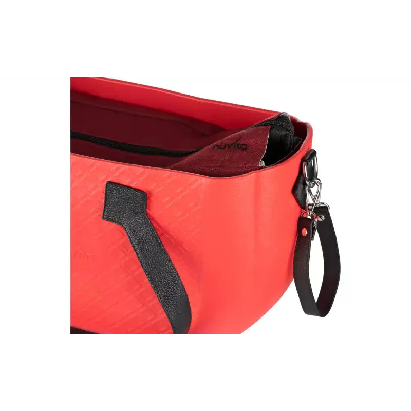 Bag for stroller Nuvita, Black (NV8801C/02B/23B/13B/33B)