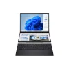 Ноутбук Asus Zenbook Duo 14" FHD 32Gb/2Tb/U9-285H/UMA/W11Pro Grey UX8406CA-QL047X (90NB14X1-M001P0)