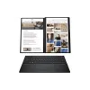 Ноутбук Asus Zenbook Duo 14" FHD 32Gb/2Tb/U9-285H/UMA/W11Pro Grey UX8406CA-QL047X (90NB14X1-M001P0)