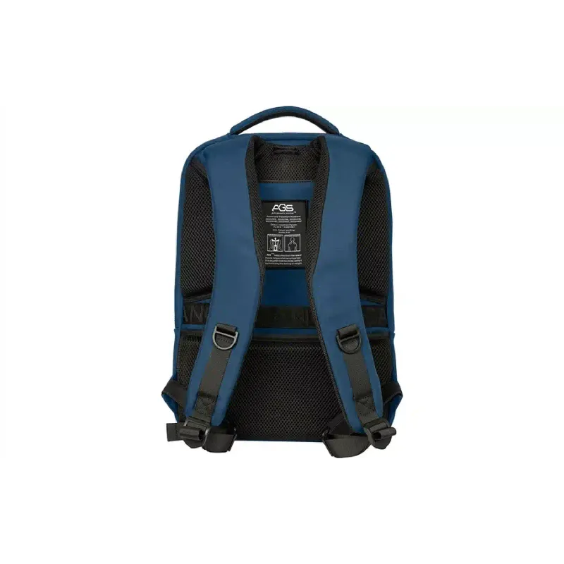 Mochila para portátil Tucano, Blue (BKLUN15-AGS-B)