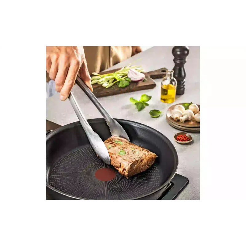 Pan Tefal Excellence Fusion (G3380602), 28 cm, Black