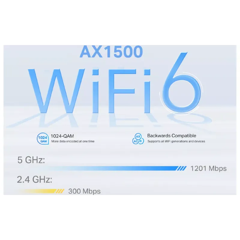 Wi-Fi система TP-Link (Deco X10 4G 1 pack)