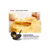Panela para panquecas Tefal Excellence Fusion, Black (G3383802)