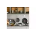 Panela com tampa Tefal Excellence+, Black (E3337145)