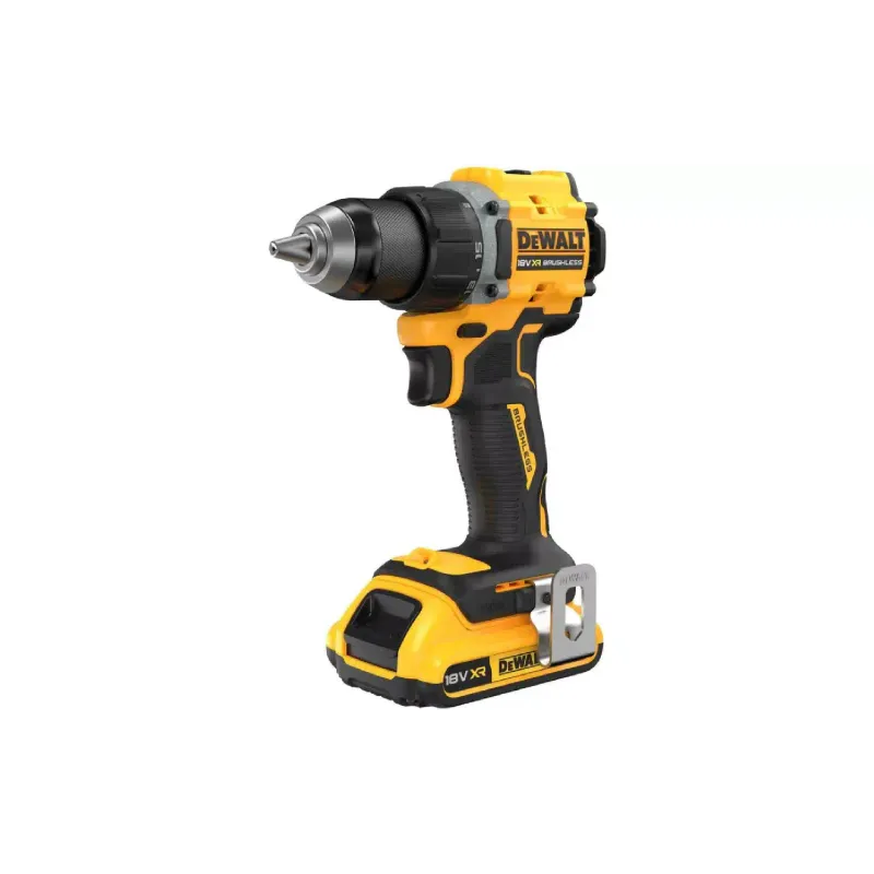 Taladro-destornillador DeWALT (DCD794D2T)