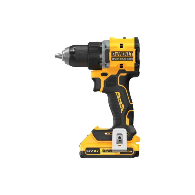 Taladro-destornillador DeWALT (DCD794D2T)