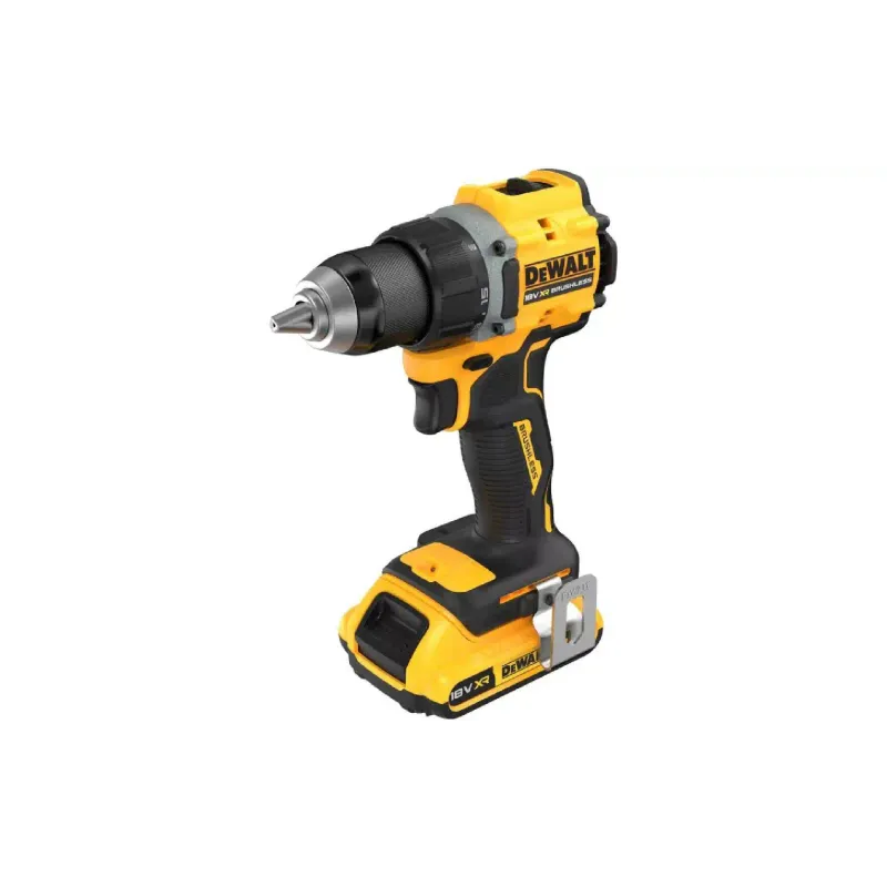 Taladro-destornillador DeWALT (DCD794D2T)