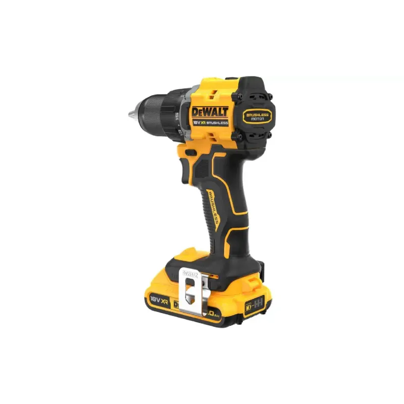Taladro-destornillador DeWALT (DCD794D2T)