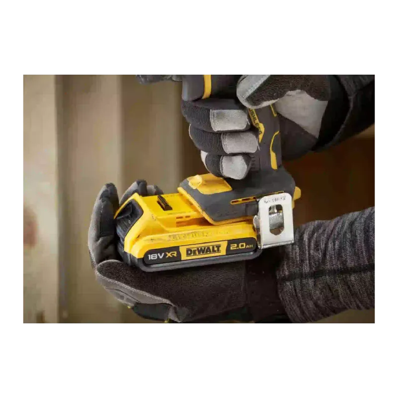 Taladro-destornillador DeWALT (DCD794D2T)