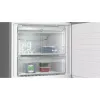 Хладилник Siemens, Stainless steel (KG76NCXE0N)