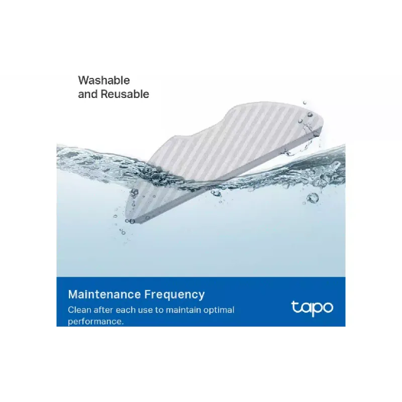 Ганчірка для пилососа-робота TP-Link (Tapo RVA300), для TP-Link Tapo RVA300