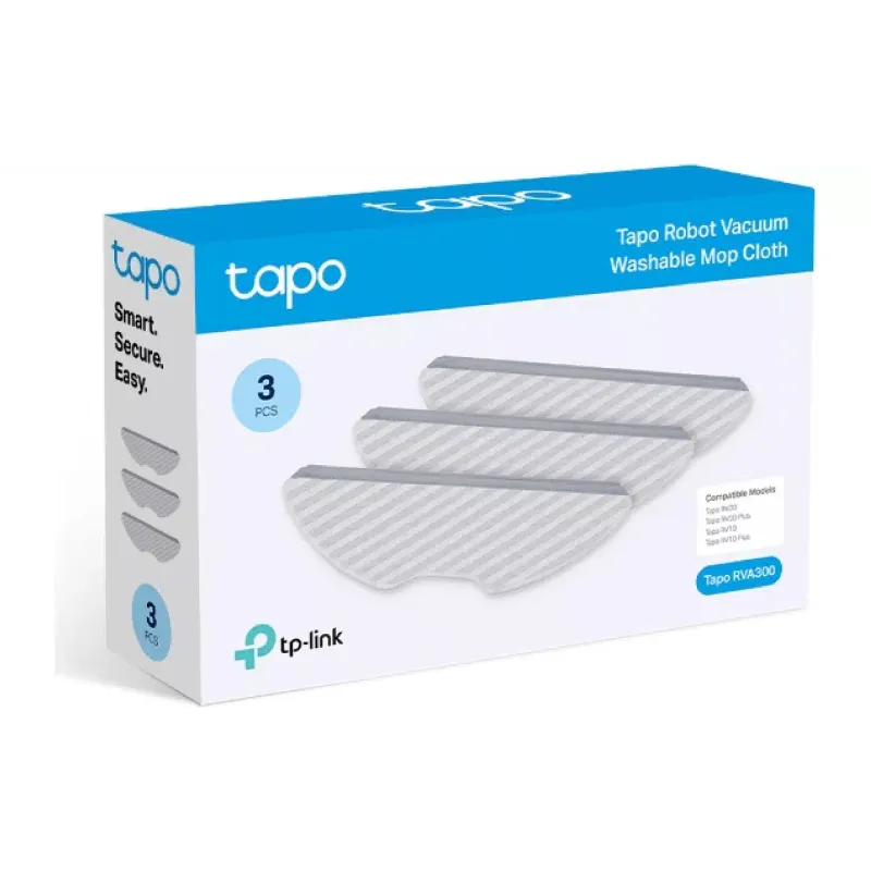 Ганчірка для пилососа-робота TP-Link (Tapo RVA300), для TP-Link Tapo RVA300