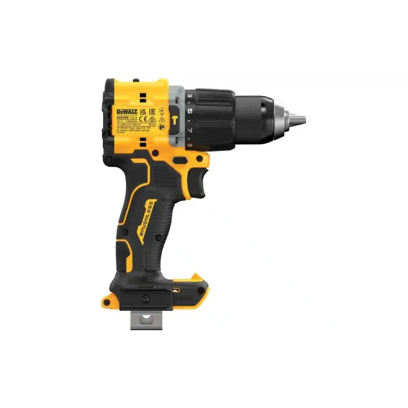 Дрель-шуруповерт DeWALT (DCD799N)