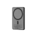 Външна батерия 2E 5000 mAh, Grey (2E-PB0515-GREY)