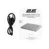 Powerbank 2E 5000 mAh, Grey (2E-PB0515-GREY)