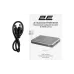 Powerbank 2E 10000 mAh, Grey (2E-PB1011-GREY) Powerbank 2E 10000 mAh, Grey (2E-PB1011-GREY)