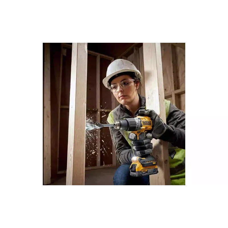 Cordless impact drill/screwdriver DeWALT (DCD805NT)